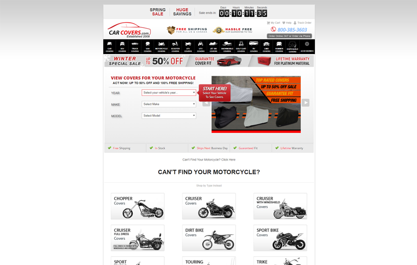 Car Covers screenshot 5